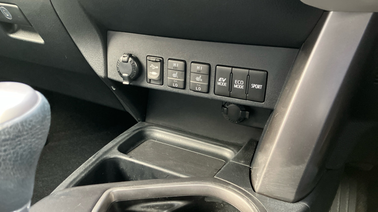 Toyota RAV4 2.5 VVT-i Hybrid Excel 5dr CVT Hybrid Estate